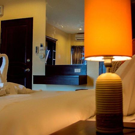 Lucky Inn Residency باتايا المظهر الخارجي الصورة