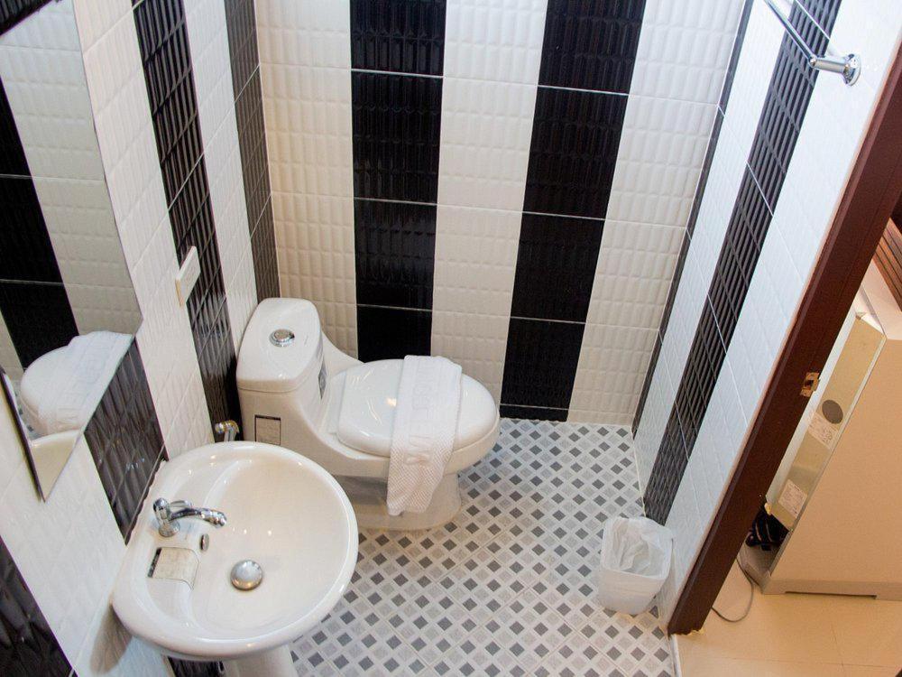 Lucky Inn Residency باتايا المظهر الخارجي الصورة